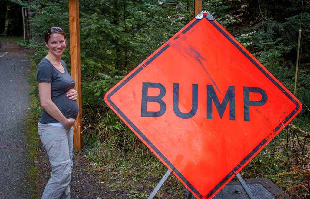 Caution - Bump!